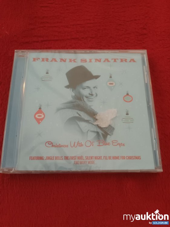 Artikel Nr. 937623 Artikel Nr. 937623: CD, Originalverpackt, Frank Sinatra