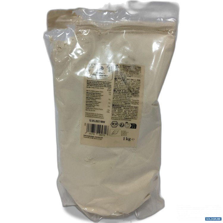 Artikel Nr. 950623: KoRo Hafer-drinkpulver 1kg 