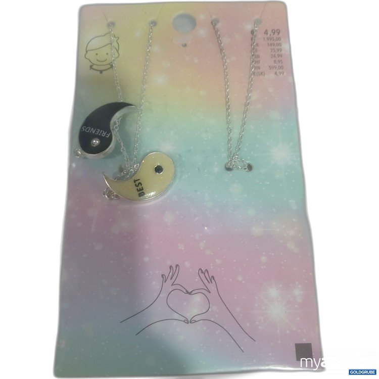 Artikel Nr. 951623: Best Friends Kette 