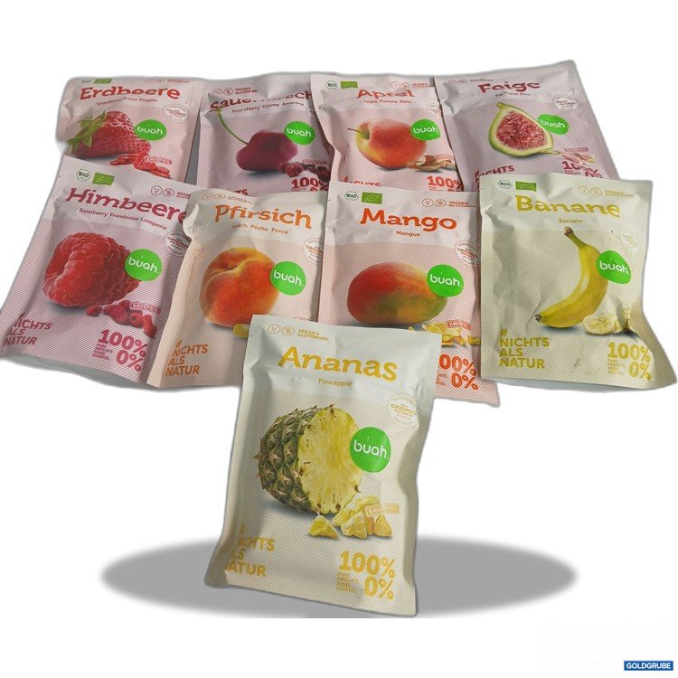 Artikel Nr. 952623: Diverse Buah getrocknete Früchte 9x