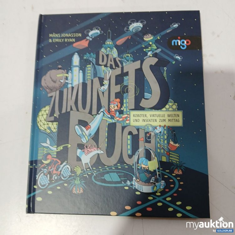 Artikel Nr. 953623 Artikel Nr. 953623: Das Zukunftsbuch