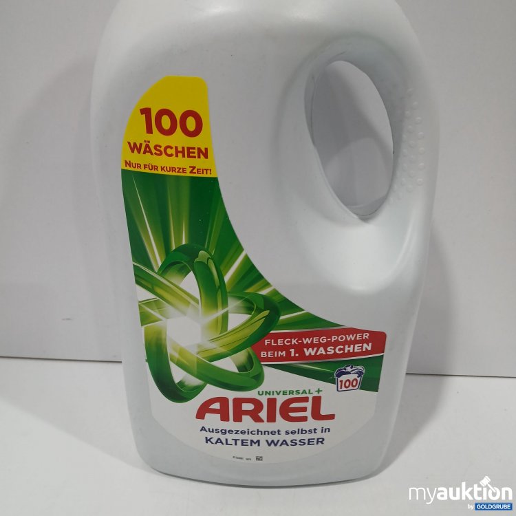 Artikel Nr. 954623: Waschmittel Ariel Universal. 4.50L 