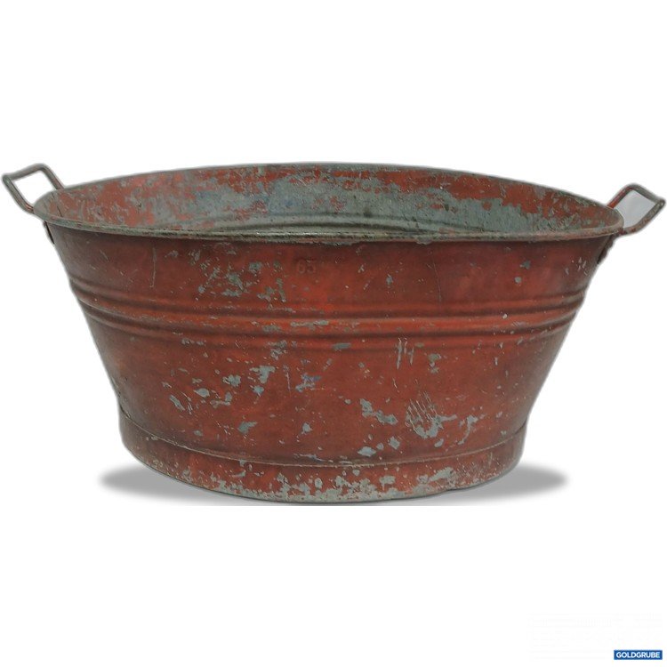 Artikel Nr. 957623: Vintage-Waschwanne