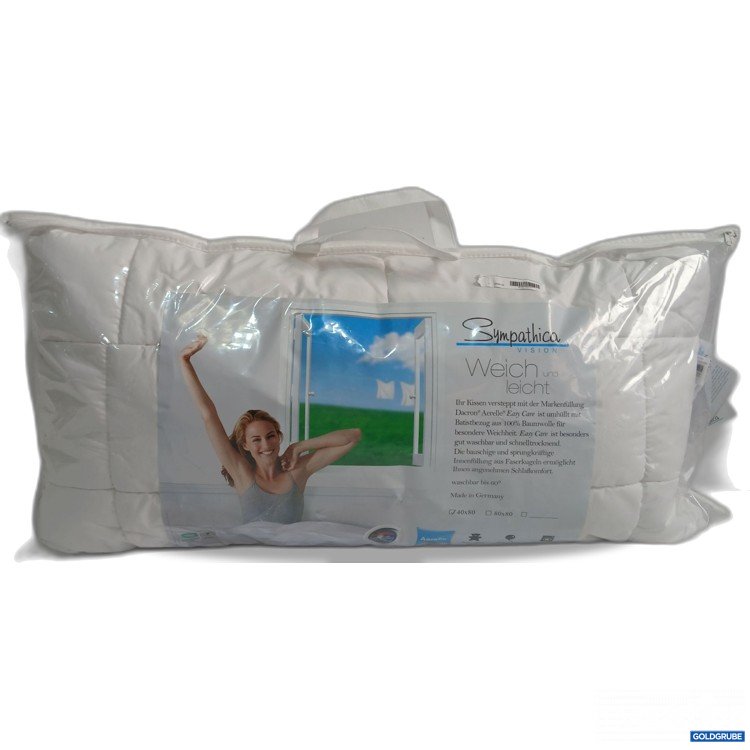 Artikel Nr. 959623: Sympathica Kissen 40x80cm 