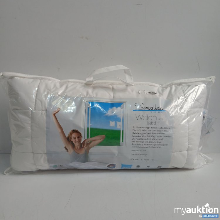 Artikel Nr. 959623: Sympathica Kissen 40x80cm 