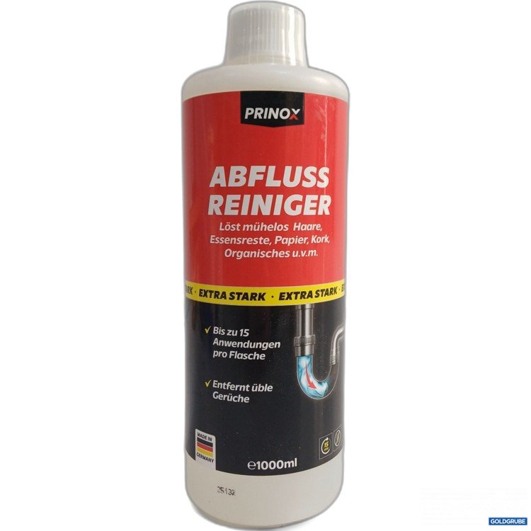 Artikel Nr. 962623: Prinox Abfluss Reiniger 1000ml 