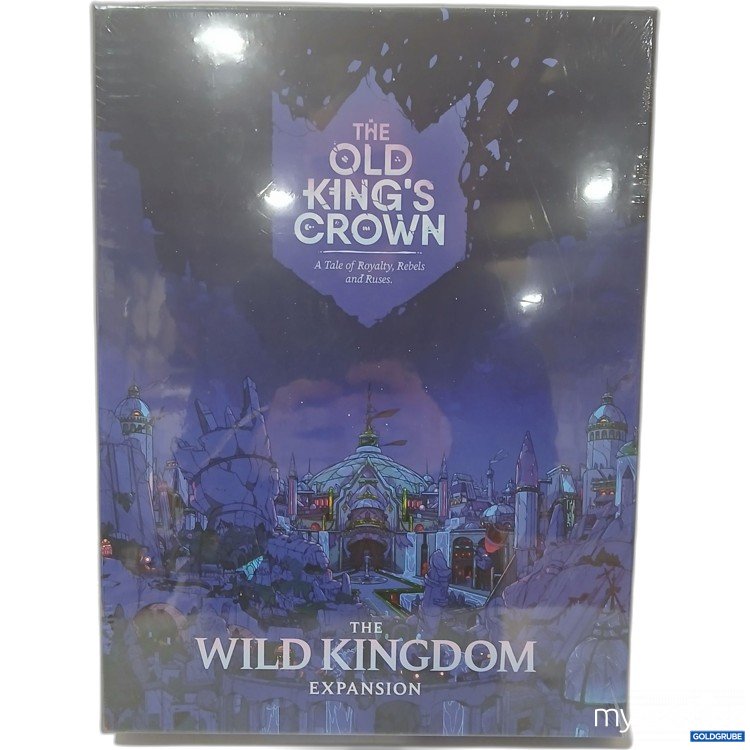 Artikel Nr. 967623: The Old Kings Crown The Wild Kingdom Expansio, Art.No. EERIEG002