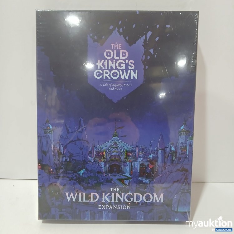 Artikel Nr. 967623: The Old Kings Crown The Wild Kingdom Expansio, Art.No. EERIEG002
