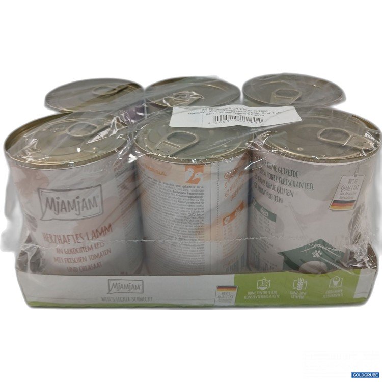 Artikel Nr. 969623: Mjamjam Mix Paket 6x400g 
