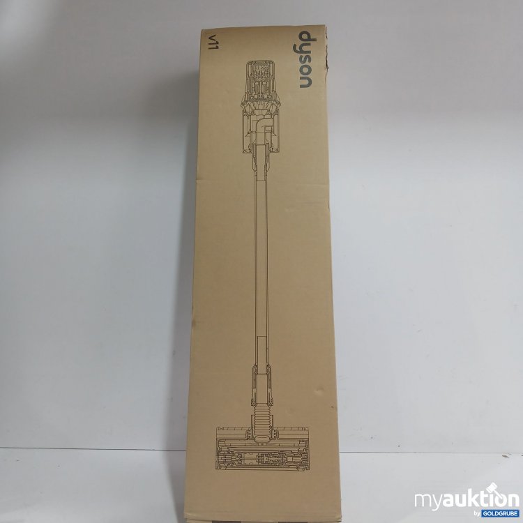 Artikel Nr. 971623: Dyson v11 fluffy 6DF-EU-TNA0290A 