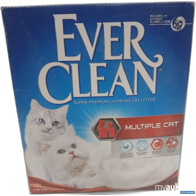 Artikel Nr. 973623 Artikel Nr. 973623: Ever Clean Katzenstreu Multiple Cat 10 l