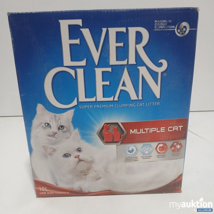 Artikel Nr. 973623 Artikel Nr. 973623: Ever Clean Katzenstreu Multiple Cat 10 l