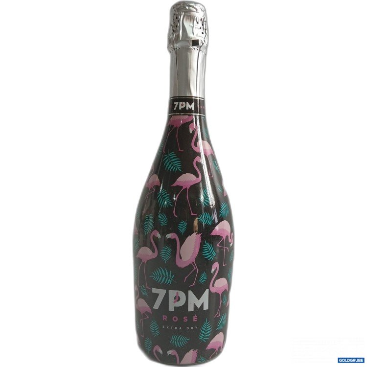 Artikel Nr. 977623 Artikel Nr. 977623: 7PM Rosé extra dry Vino Spumante 750ml