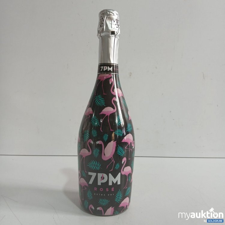 Artikel Nr. 977623 Artikel Nr. 977623: 7PM Rosé extra dry Vino Spumante 750ml