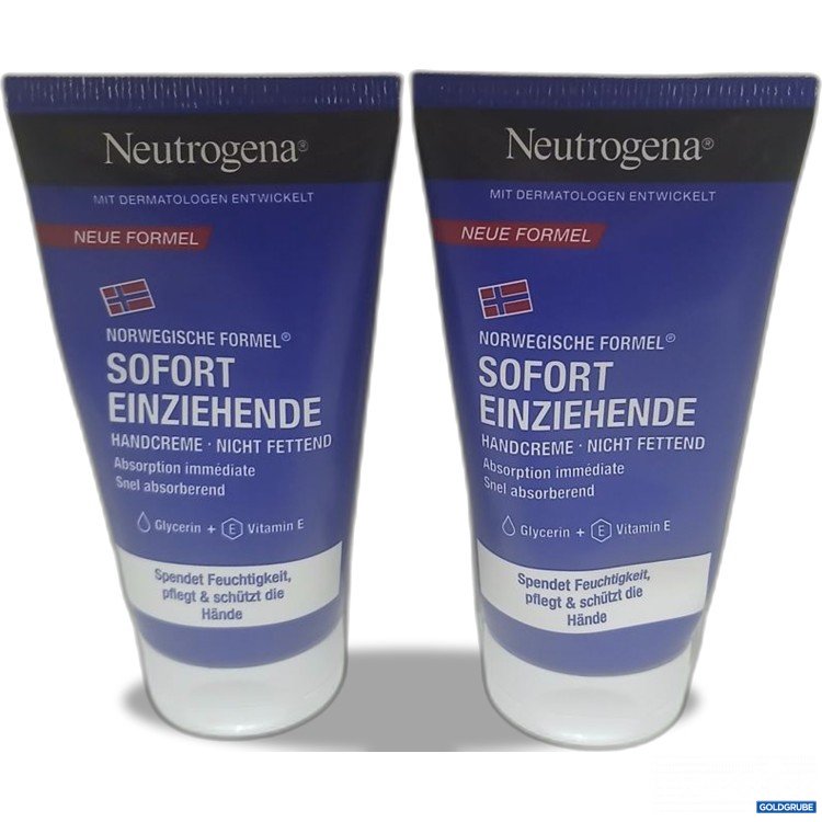 Artikel Nr. 981623 Artikel Nr. 981623: Neutrogena Sofort Einziehende Handcreme