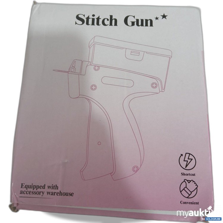 Artikel Nr. 989623 Artikel Nr. 989623: Stitch Gun