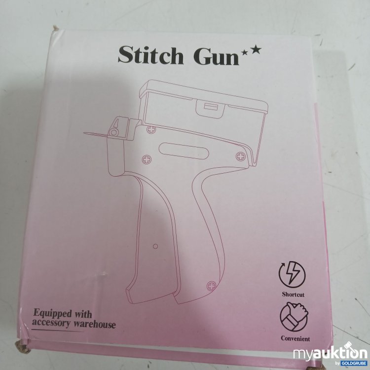 Artikel Nr. 989623 Artikel Nr. 989623: Stitch Gun