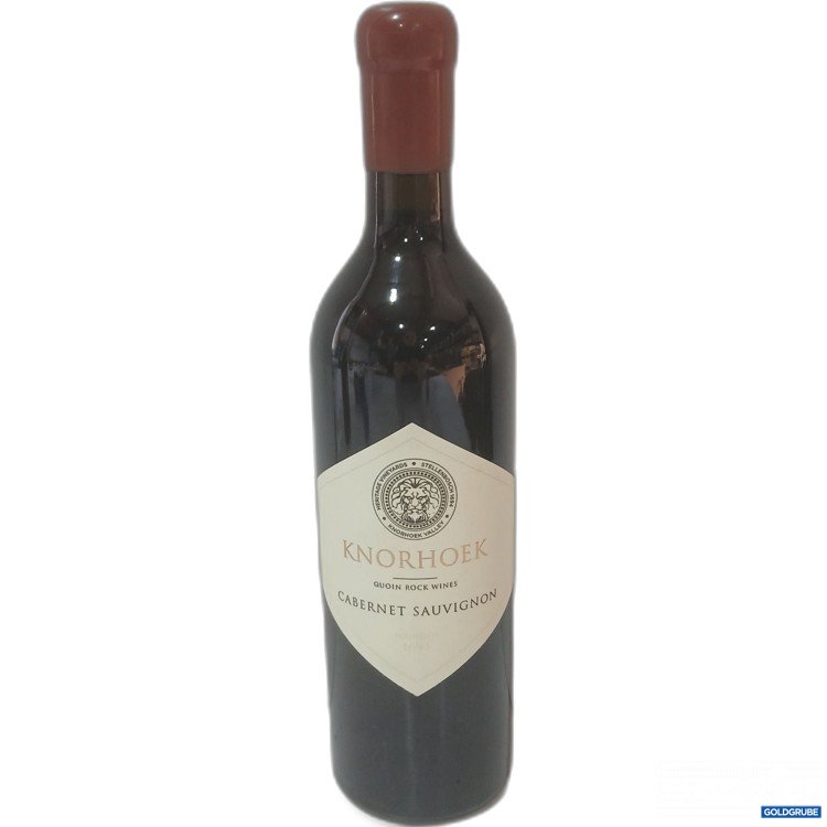 Artikel Nr. 993623 Artikel Nr. 993623: Knorhoek Quoin Rock Wines Carbernet Sauvignon 750ml