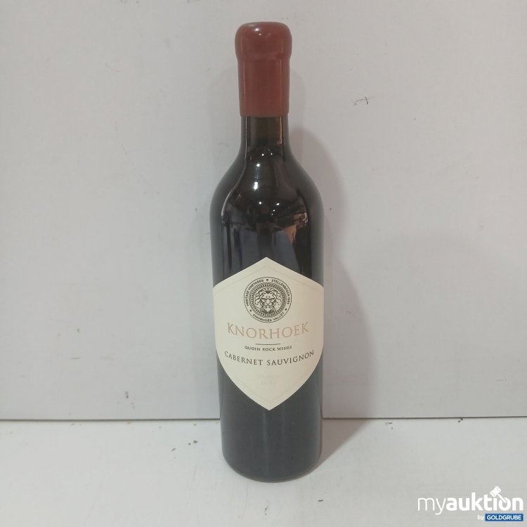 Artikel Nr. 993623 Artikel Nr. 993623: Knorhoek Quoin Rock Wines Carbernet Sauvignon 750ml