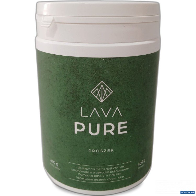 Artikel Nr. 997623 Artikel Nr. 997623: Lava Pure Proszek 400g