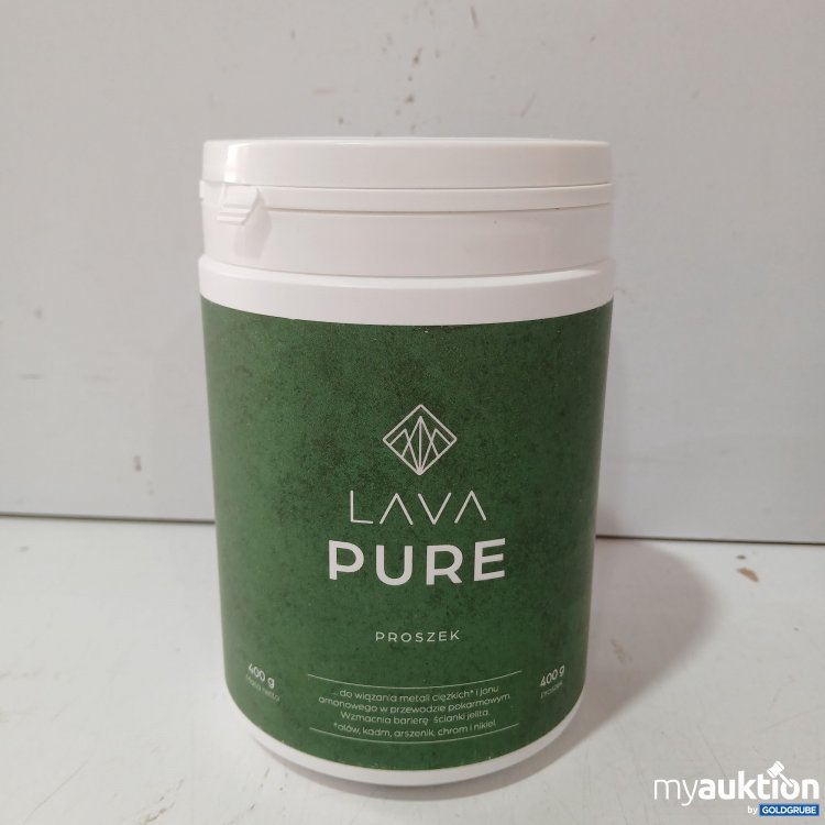 Artikel Nr. 997623 Artikel Nr. 997623: Lava Pure Proszek 400g