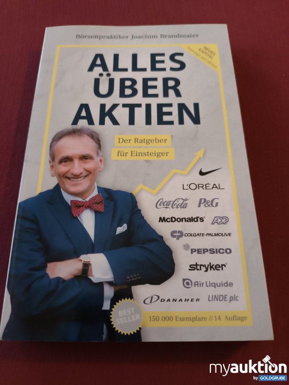 Artikel Nr. 999623: Alles über Aktien 