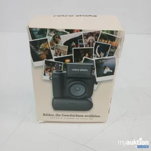 Artikel Nr. 526623: retro shots Kamera