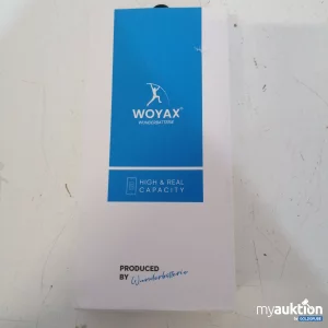 Auktion Woyax Wunderbatterie