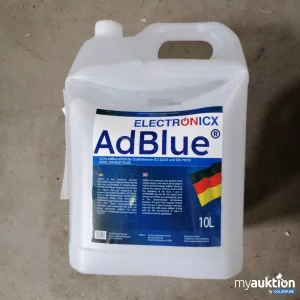Auktion Electronicx AdBlue Abgasreiniger 10L