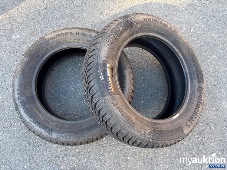 Artikel Nr. 438624: Continental Reifen 205/60R16XL