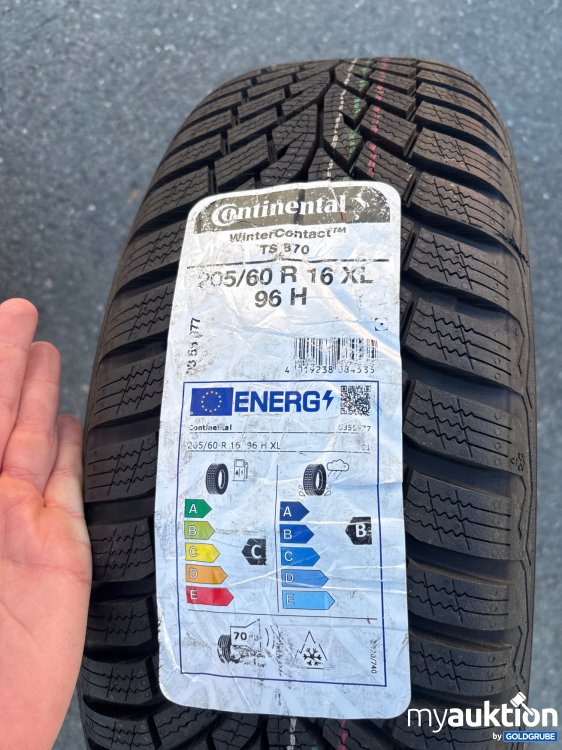 Artikel Nr. 438624: Continental Reifen 205/60R16XL