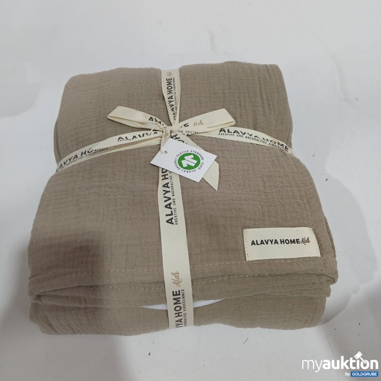 Artikel Nr. 441624: Alavya Home Baldachin 50x250cm braun 