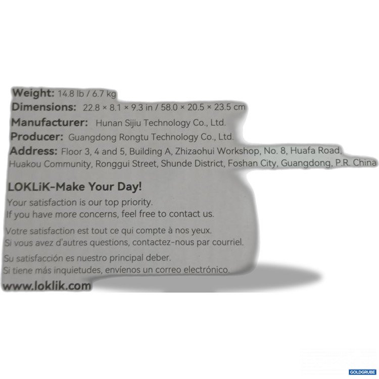Artikel Nr. 446624 Artikel Nr. 446624: LOKLiK iCraft Maschine zur Papierbearbeitung 6.7kg