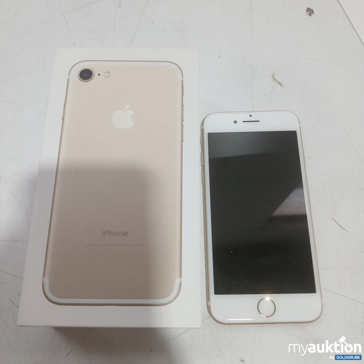 Artikel Nr. 447624 Artikel Nr. 447624: I Phone 7 Gold 32GB