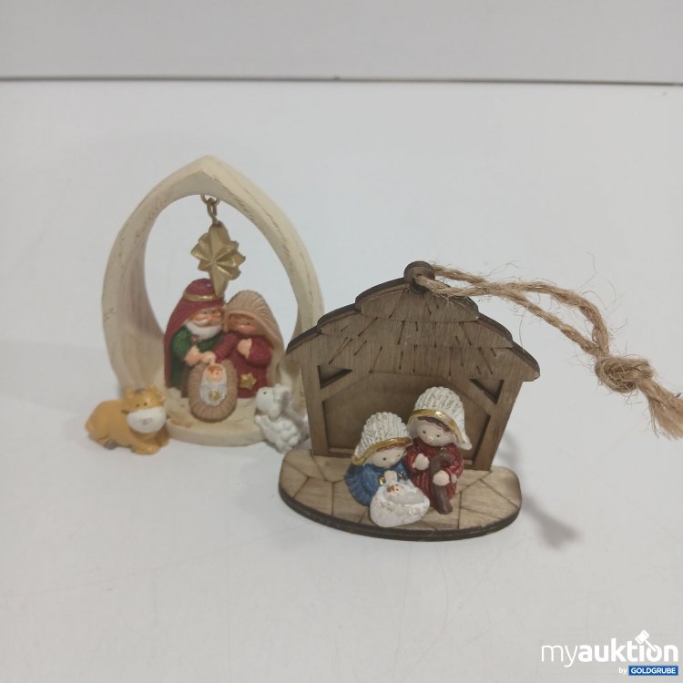 Artikel Nr. 522624: Weihnachten Dekoration 2 Stück