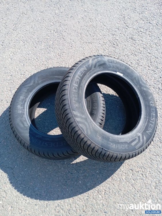 Artikel Nr. 525624: Vredestein Quatrac 5 205/65 R16