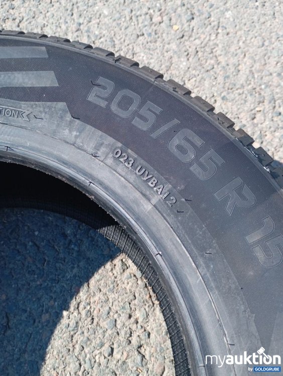 Artikel Nr. 525624: Vredestein Quatrac 5 205/65 R16