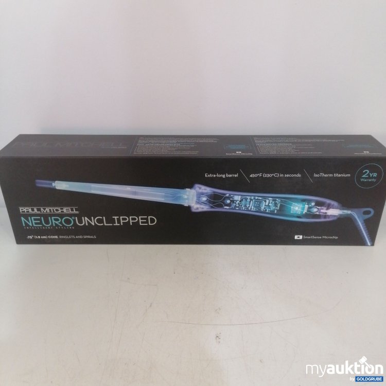 Artikel Nr. 698624: Paul Mitchell Neuro Unclipped 