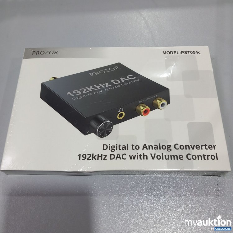 Artikel Nr. 767624 Artikel Nr. 767624: Prozor Converter PST054c