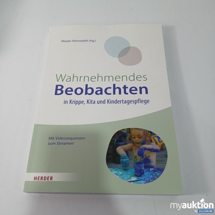 Artikel Nr. 800624 Artikel Nr. 800624: Wahrnehmendes Beobachten Buch