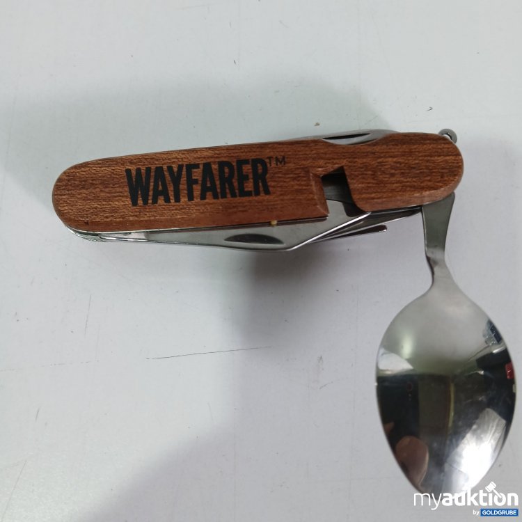 Artikel Nr. 810624: Wayfarer Taschenmesser 