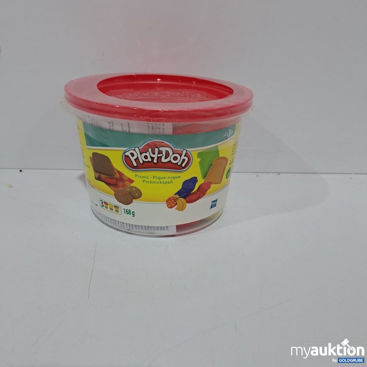 Artikel Nr. 815624 Artikel Nr. 815624: Play Doh Picknickspaß 168g