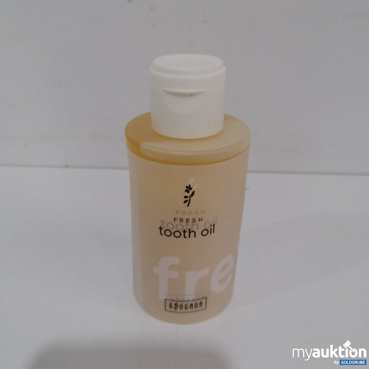 Artikel Nr. 844624 Artikel Nr. 844624: Fresh Tooth oil 125ml