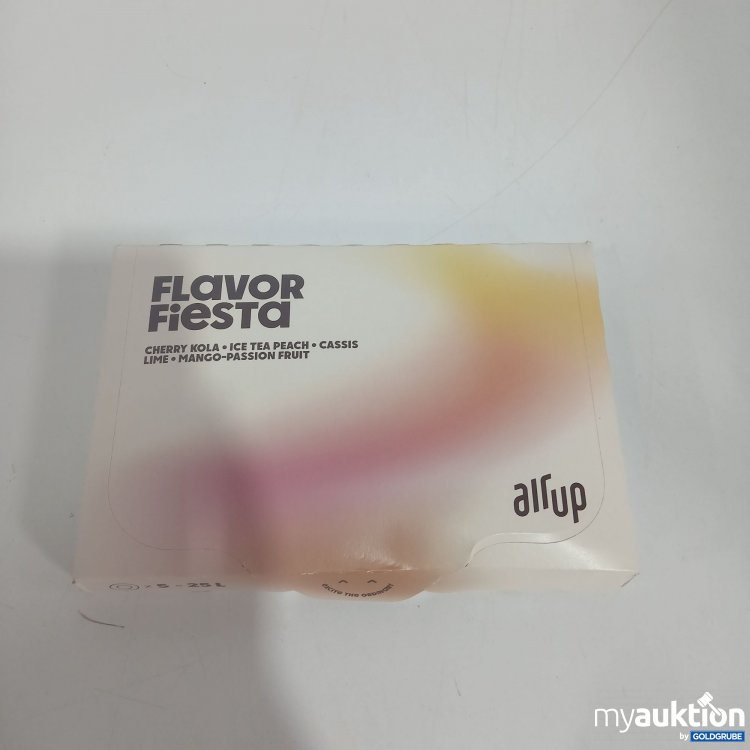 Artikel Nr. 846624: Airup Flavor Fiesta 5x 