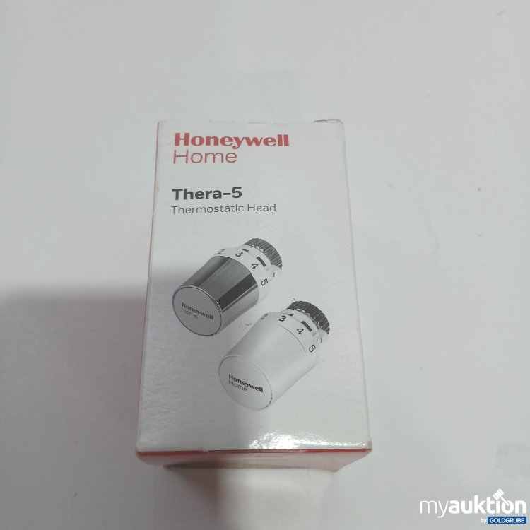 Artikel Nr. 861624: Honeywell Home Thera-5 Thermostatic Head 