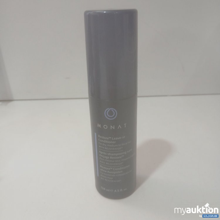 Artikel Nr. 873624 Artikel Nr. 873624: Monat Restore Leave-in Conditioner 134ml
