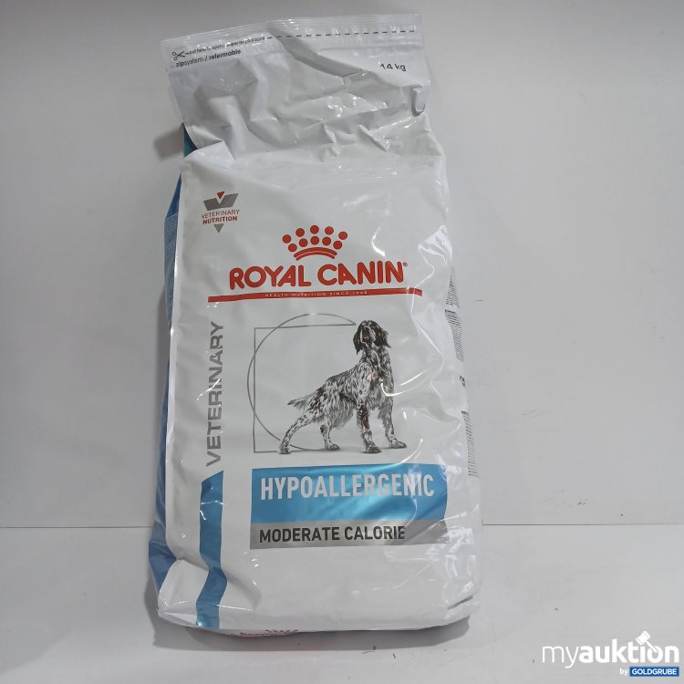 Artikel Nr. 878624: Royal Canin Hypoallergenic Hundefutter 14kg 