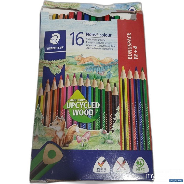 Artikel Nr. 882624: Stadtler Farbstifte 16x 
