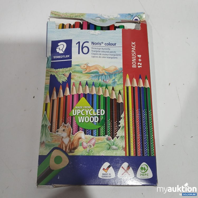 Artikel Nr. 882624: Stadtler Farbstifte 16x 