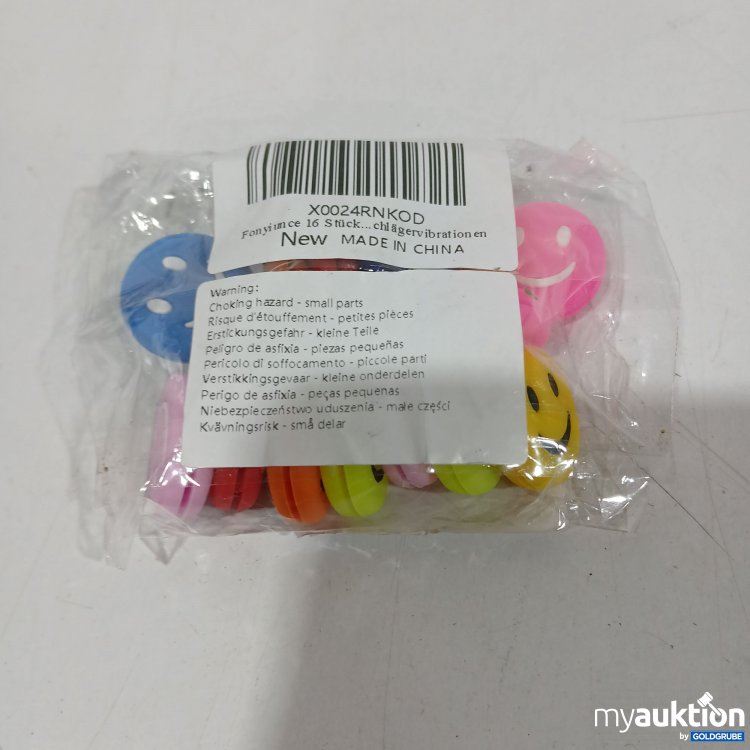 Artikel Nr. 883624 Artikel Nr. 883624: Tennis Dämpfer 16stk